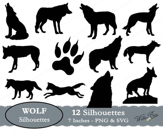 Free Free 59 Wolf Family Svg SVG PNG EPS DXF File