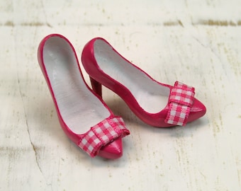 Ellowyne Wilde Heels Deep Pink
