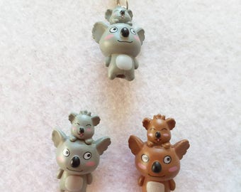 Koala Necklace