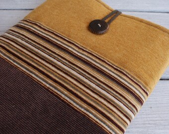 Laptop Sleeve case Cover for 13 inch Macbook/ tapestry/padded