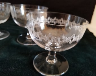 Fine Crystal stemware