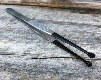 Pearl and Bead Holding Tweezers (57.0344) **CLOSEOUT**