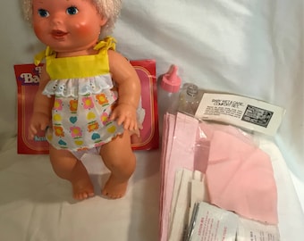 baby care doll