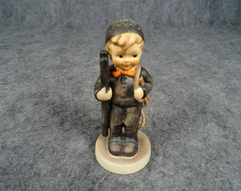 Hummel 12 Chimney Sweep TMK5