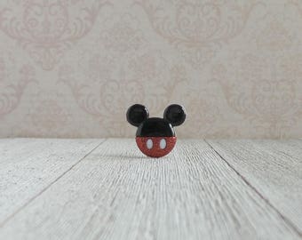 Mickey Mouse - Disney Jr. - Disney World - Lapel Pin