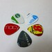 100 Guitar Picks for knightsofneech