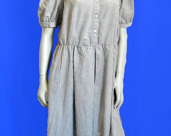 70s Housedress M-L