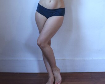 new // HEMP BASIC BRIEF / hemp jersey panties / eco friendly underwear / made to order / by replicca / size s to xl