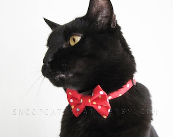 Cat Bow Tie - Sweet Shop