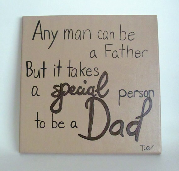 Canvas Quotes Art Dad Quote Gifts for Dad Canvas Art Quote