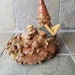 Vintage Tom Clark Gnome "Henson" Reading to a Frog Prince Figurine for Cairn Studio