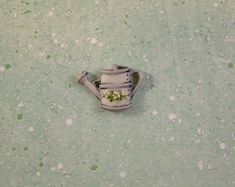Small Watering Can Embellishment