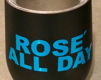 rosè all day t shirt
