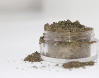 Mineral Eyeshadow - Olivine - 5 gram sifter jar
