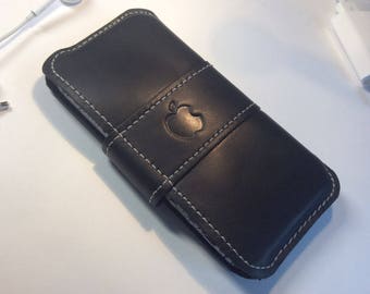 Genuine Leather Case for iPhone 5/5s/SE & 5c | Free worldwide shipping
