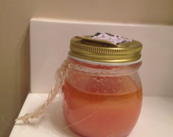 Body Sugar Scrub- Peppermint