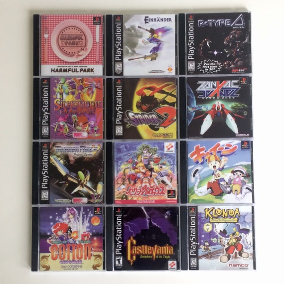 rom sony playstation 1