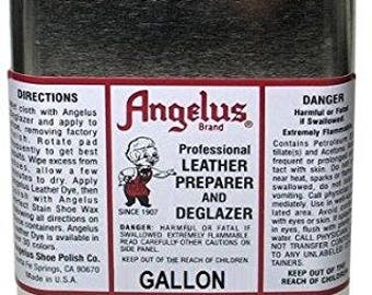 Angelus Lea. Preparer & Deglazer Gal