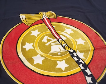 Wonder Woman Choppers T-Shirt