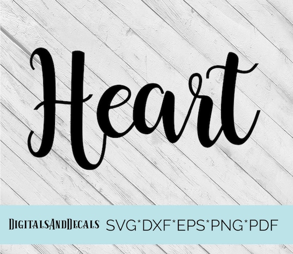 Free Free Pure Heart Svg Free Font 189 SVG PNG EPS DXF File