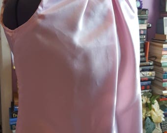 Silk n lace sleeveless