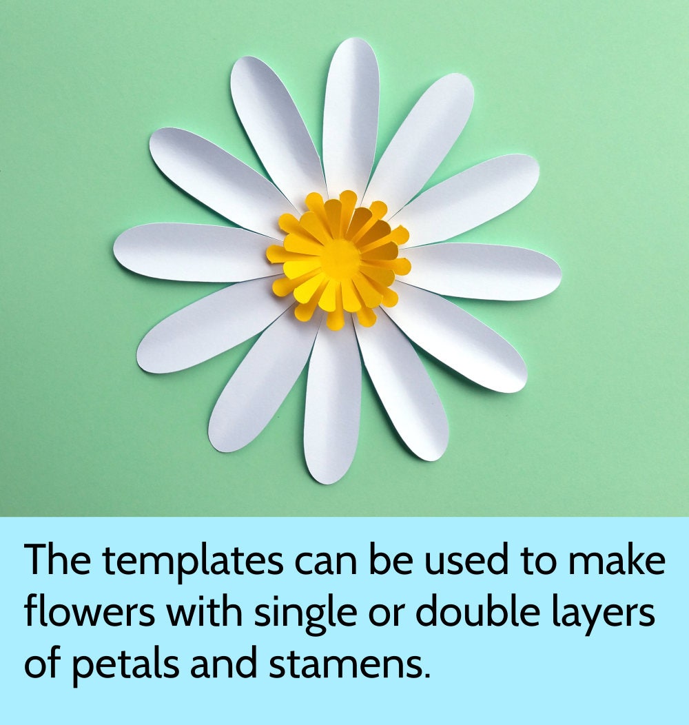 It's just a graphic of Revered Daisy Templates Printable It's just a photo of Revered Daisy Templates Printable