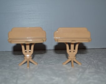 Plasco Dollhouse Side Table