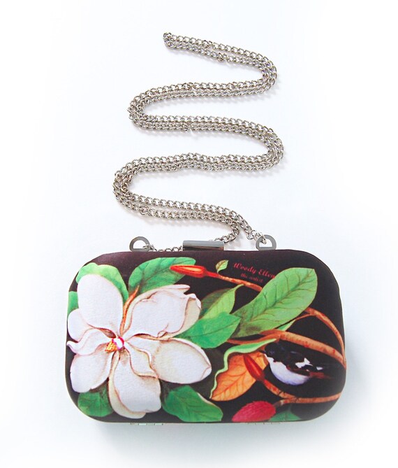 Box purse,box clutch,Miss White,birthday gift,gifts for her,gifts for mom,Woody Ellen handbag,christmas gifts,christmas gift ideas,gifts