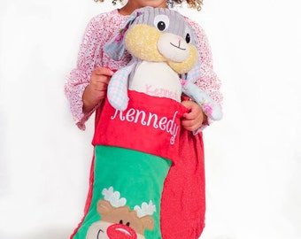 Personalized Christmas Stocking