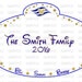Digital Printable Disney Inspired Custom Personalized Disney Cruise Nametags