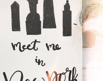 Calligraphy and Drawing