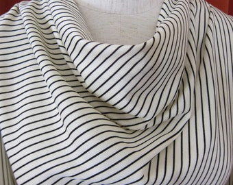 Vintage Cowl Neck 70's Dress