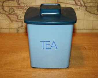 Tea Canister - item #2411