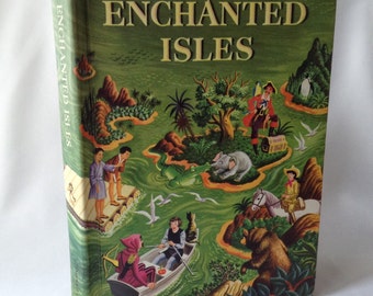 Book: Enchanted Isles