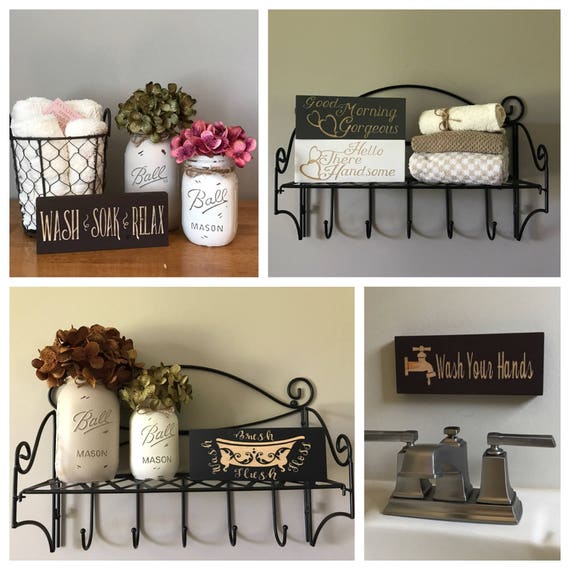 Unique 11 Country Decor Bathroom Signs 2020 Unique 11 Country Decor Bathroom Signs 2020