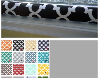 DOOR Draft Blocker, Door Draft Snake, Door draft, Custom Door Draft Stopper