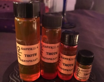 Thoth Oil (Limited Edition)
