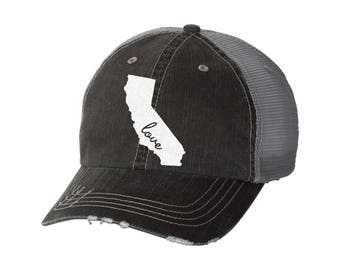 California hat | Etsy