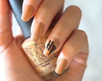 Harry Potter Nail Vinyls