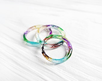 Stackable Rings | Etsy