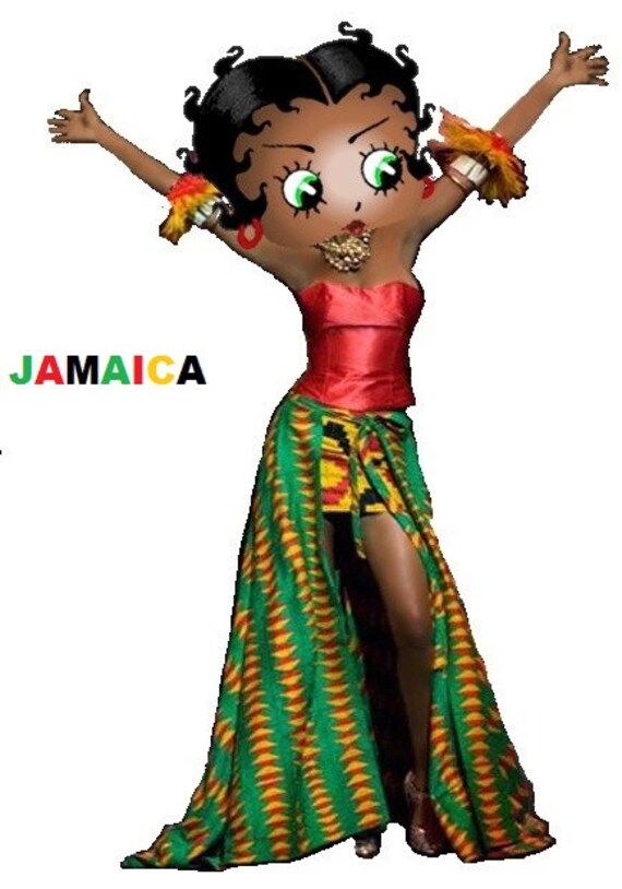 EDC bra Betty Boop AF First Segment theme rave bra which Betty