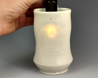 Translucent Porcelain Cup