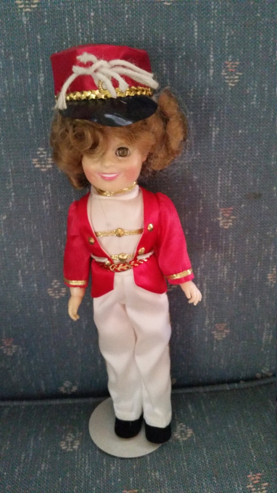 first shirley temple doll