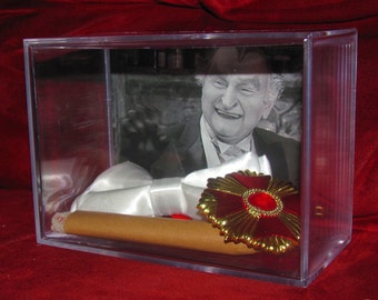 The Munsters Collectible "Grandpa Munster"Personal Display/great *unique* gift idea or great addition to a collection!!!
