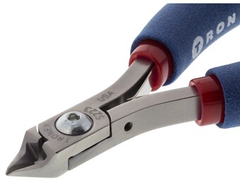 Tronex 5223 Taper, Relieved Head Cutters w/Razor Flush® Edges