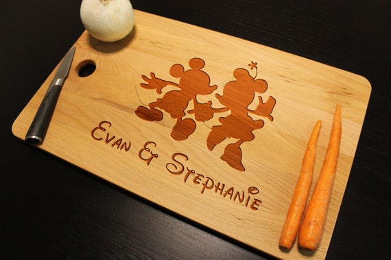 custom made cutting boards