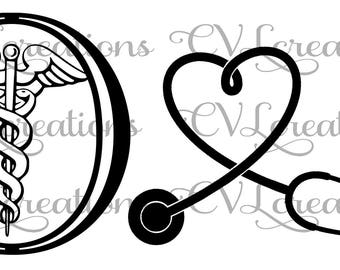 Download Nurse Love Svg | Etsy Studio