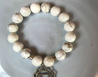 Manipura Chakra Bracelet - Solar Plexus Chakra