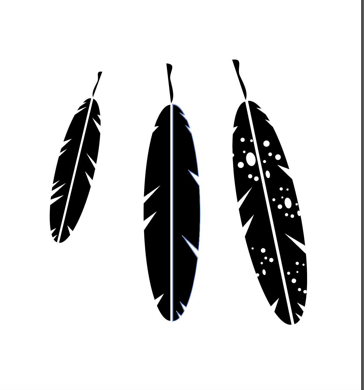 feather svg feathers SVG easy svg easy feather svg bird