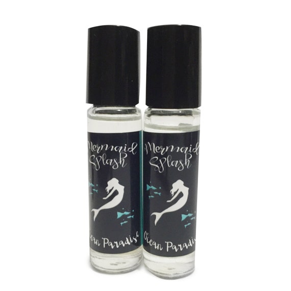 been using wrong freshener you've air Mermaid On Makeup Mermaid Perfume Roll Ocean Oil Perfume